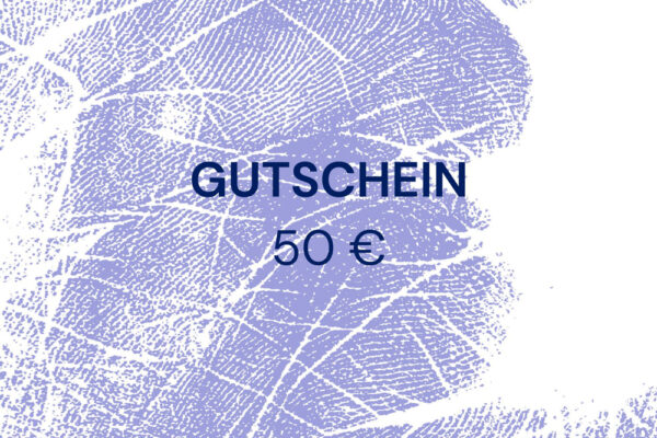 Gutschein 50€